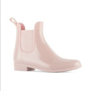 London Fog Women's Waterproof Chelsea Rain Boots Size 9